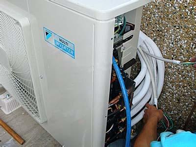 泰来商场中央空调分析及中央空调的维保分析